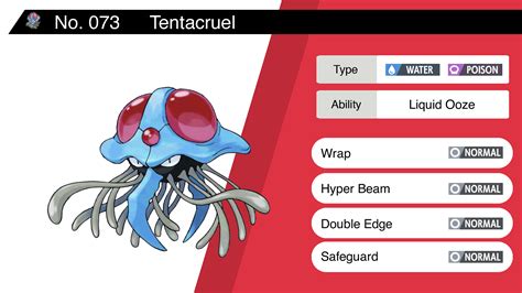 tentacruel evolution|tentacruel abilities.